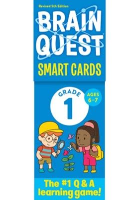 math smart cards|Brain Quest 1st Grade Smart Cards Revised 5th Edition (Brain .